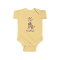 Babella™ Safari Explorer Giraffe Baby Bodysuit