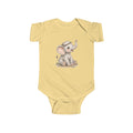 Babella™ Safari Explorer Elephant Baby Bodysuit