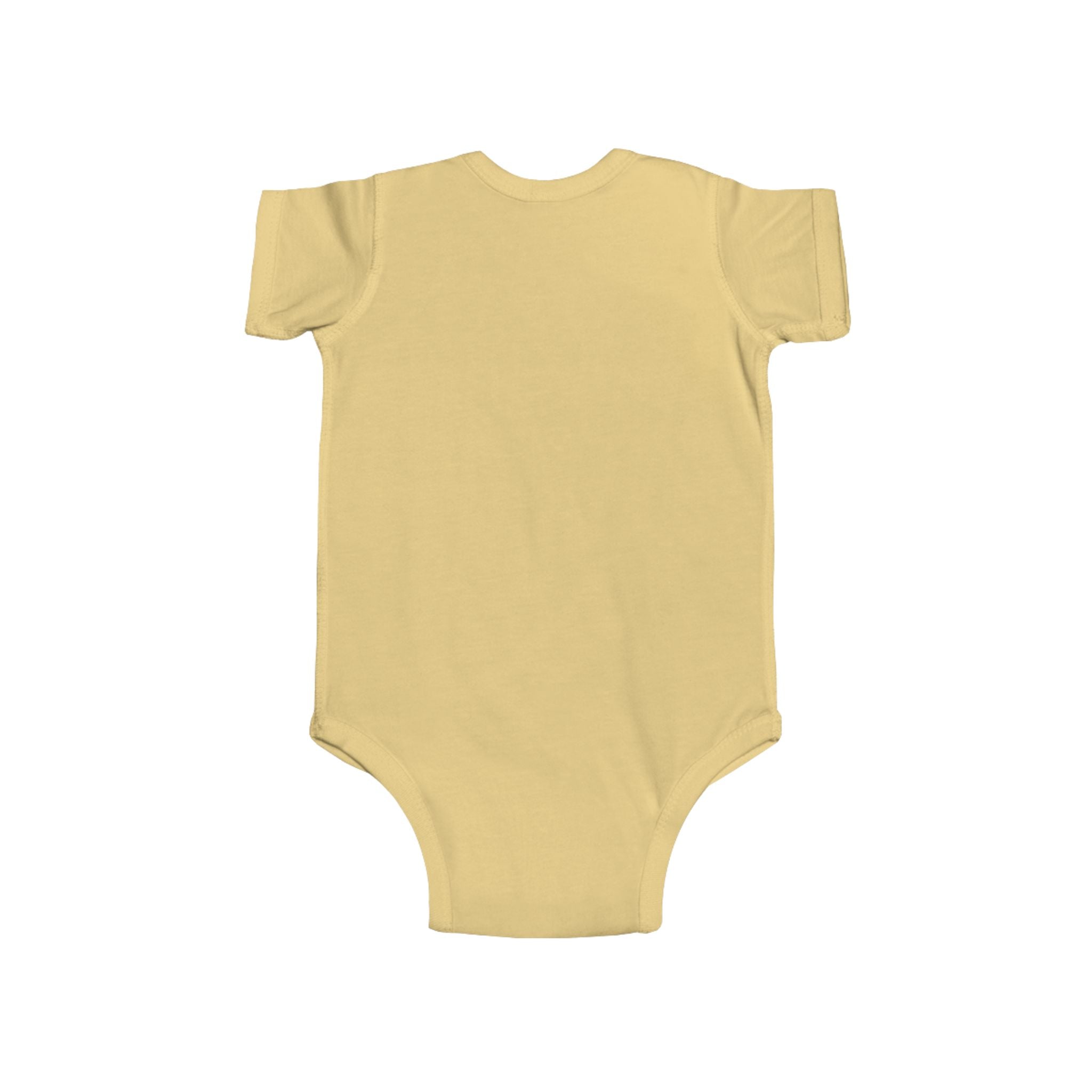 Babella™ Safari Explorer Giraffe Baby Bodysuit