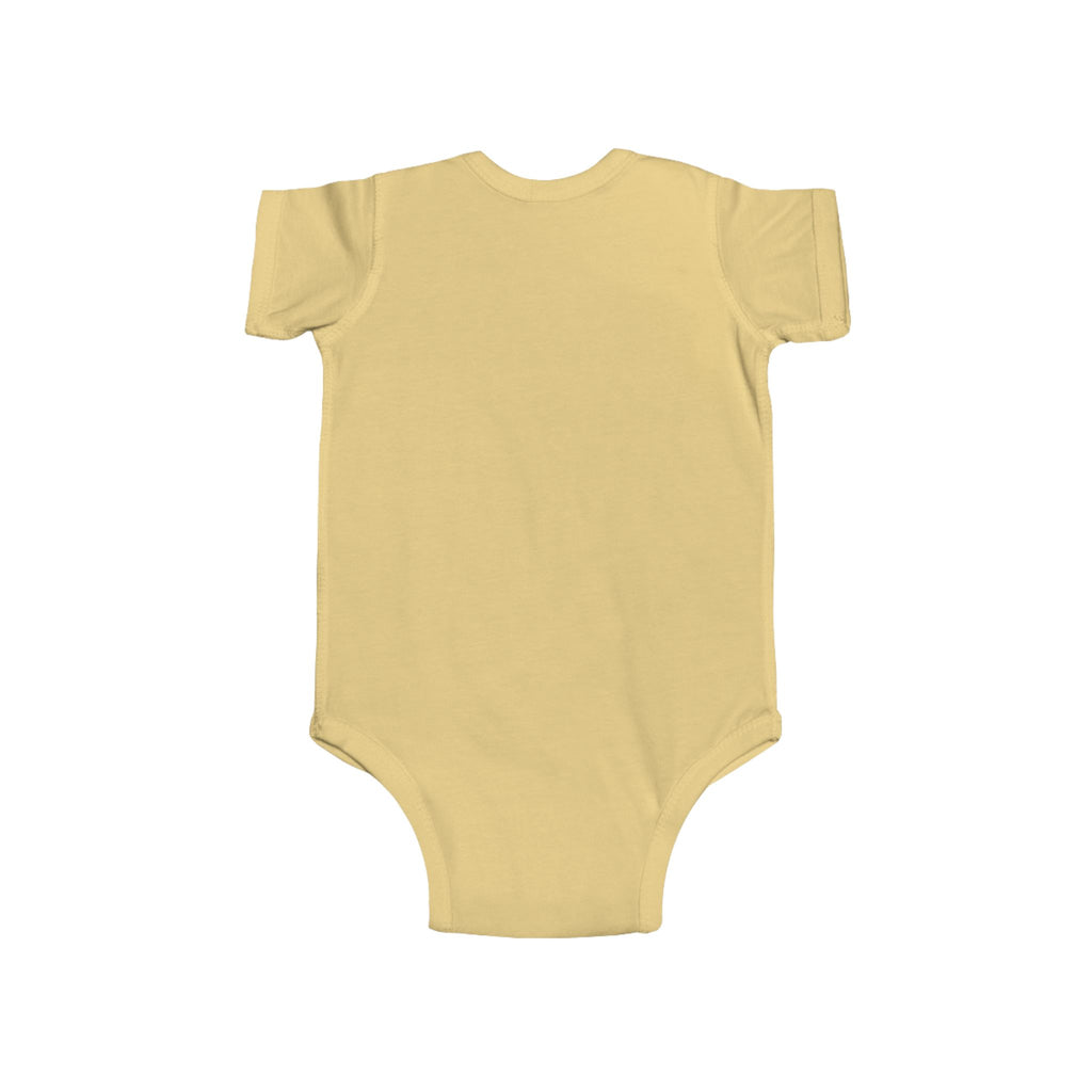 Babella™ Safari Explorer Frog Baby Bodysuit