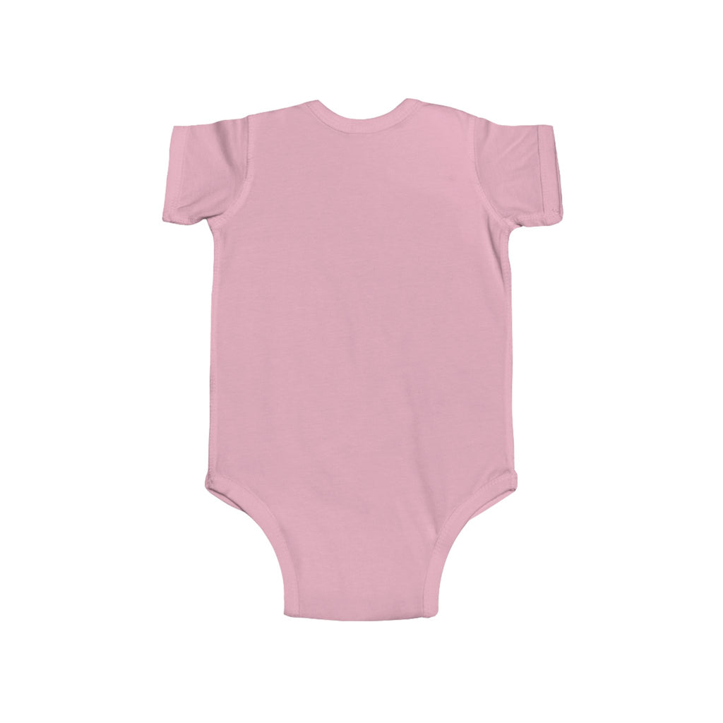 Babella™ Safari Explorer Zebra Baby Bodysuit