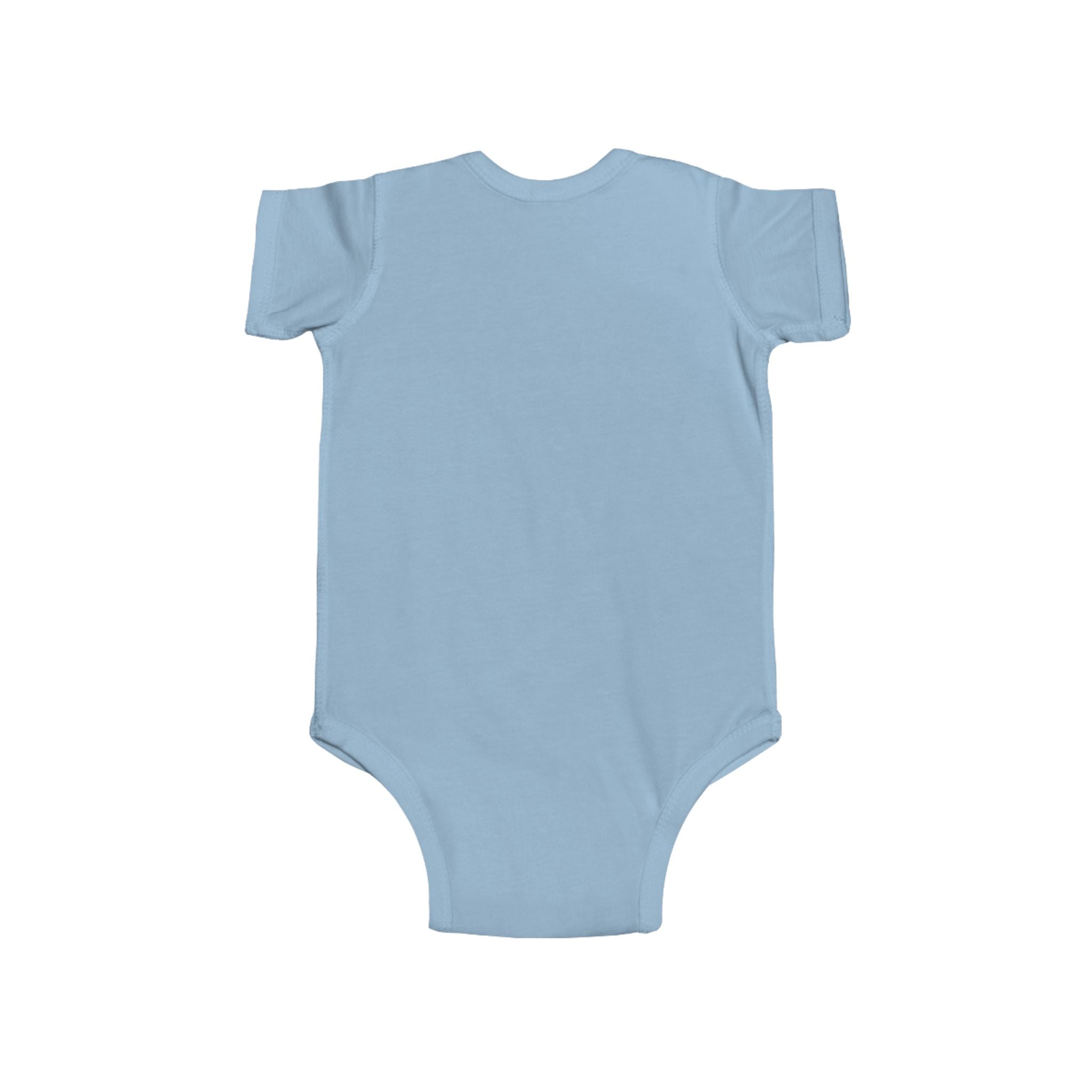 Babella™ Safari Explorer Rhino Baby Bodysuit